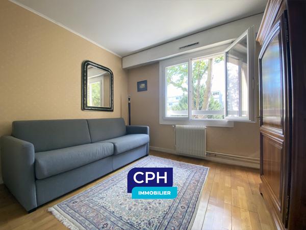 L'HAY LES ROSES CENTRE VILLE : APPARTEMENT F4 AVEC LOGGIA SU