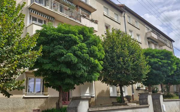 Appartement à vendre    4 pièces • 67,10 m2 Rillieux-la-Pape