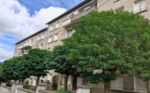 Appartement à vendre    4 pièces • 67,10 m2 Rillieux-la-Pape