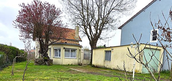 Maison à Pornichet, quartier Saint Sébastien à proximité de toutes commmodités