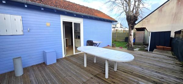 Maison à Pornichet, quartier Saint Sébastien à proximité de toutes commmodités