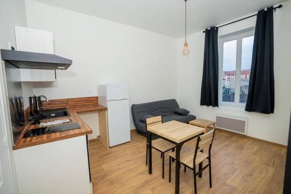 Appartement 1 pièce                                        - 42100 Saint-Étienne Réf : 11419