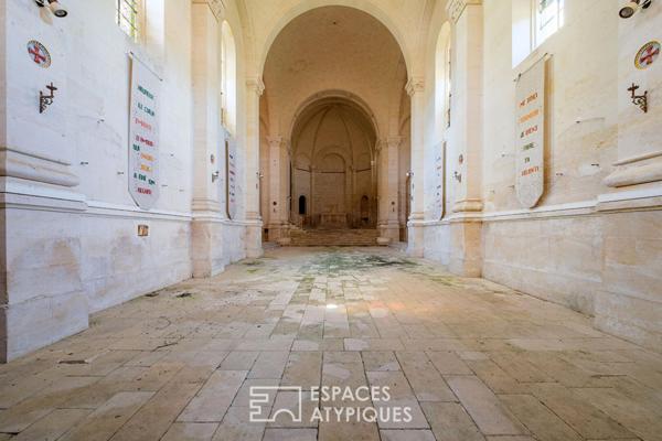 Ancien lieu de culte au coeur de Niort