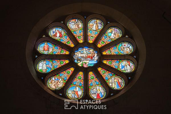 Ancien lieu de culte au coeur de Niort