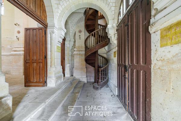 Ancien lieu de culte au coeur de Niort