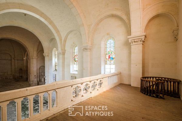 Ancien lieu de culte au coeur de Niort