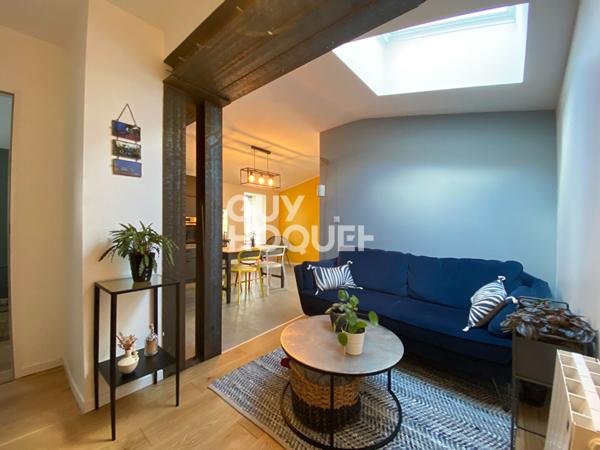 Maison meublée - 2 pièces de 47 m2