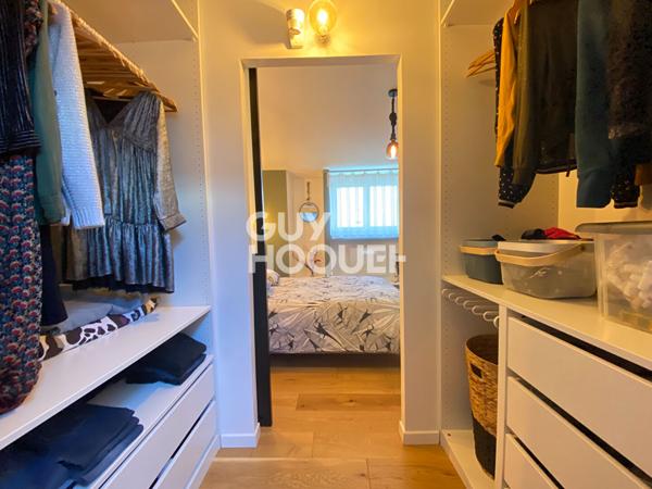 Maison meublée - 2 pièces de 47 m2