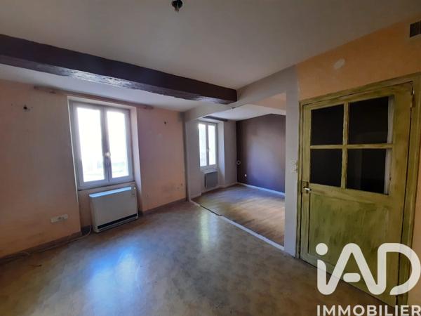 Appartement à vendre 3 pièces 57 m² Mézel