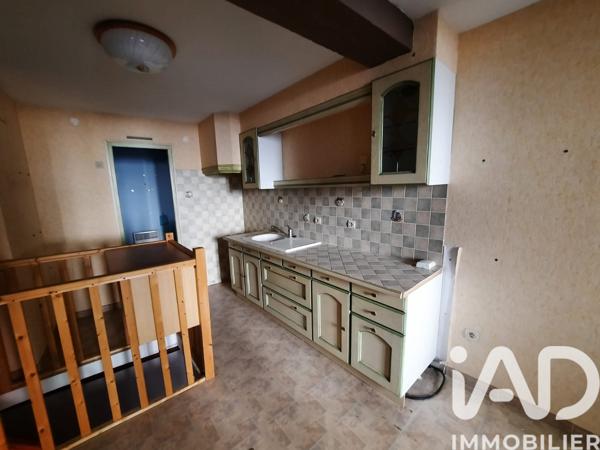 Appartement à vendre 3 pièces 57 m² Mézel