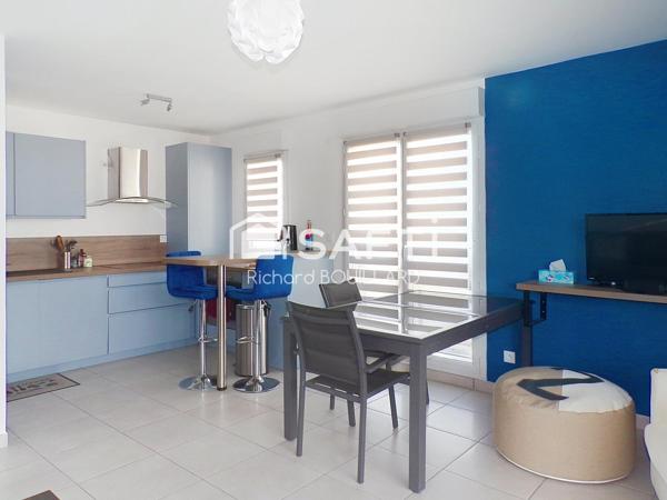 Appartement T3 très récent à Pornichet