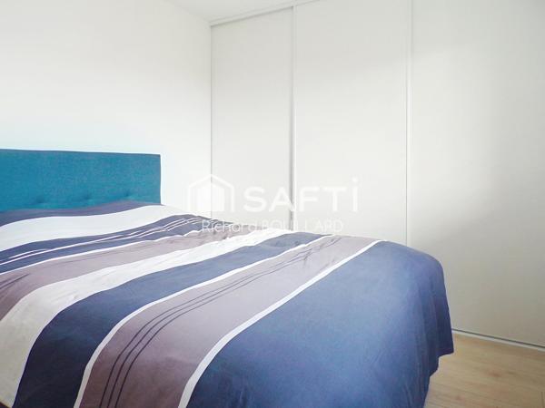 Appartement T3 très récent à Pornichet