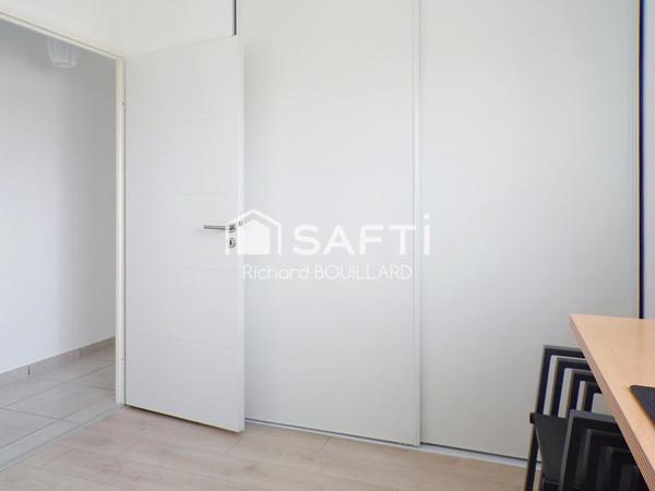 Appartement T3 très récent à Pornichet