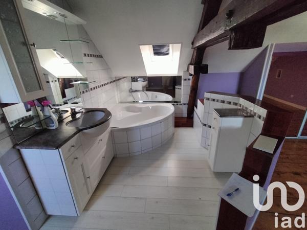 Maison à vendre 6 pièces 150 m² Autun