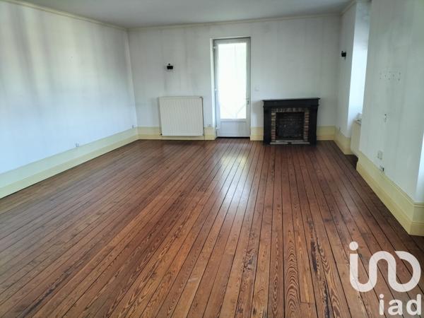 Maison à vendre 6 pièces 150 m² Autun