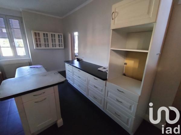 Maison à vendre 6 pièces 150 m² Autun