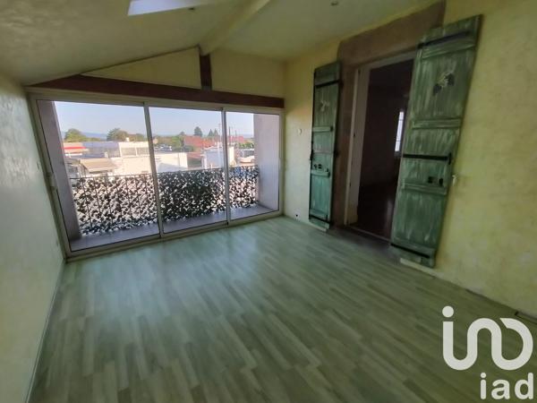 Maison à vendre 6 pièces 150 m² Autun