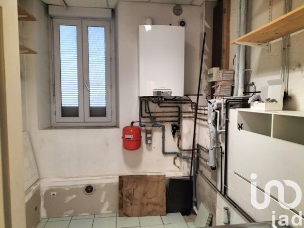 Maison à vendre 6 pièces 150 m² Autun