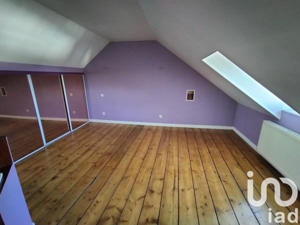 Maison à vendre 6 pièces 150 m² Autun