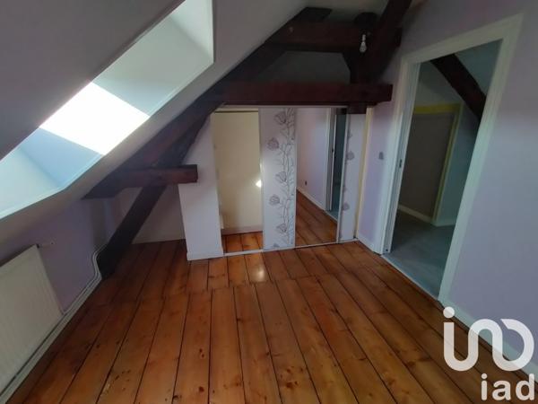 Maison à vendre 6 pièces 150 m² Autun