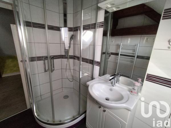 Maison à vendre 6 pièces 150 m² Autun