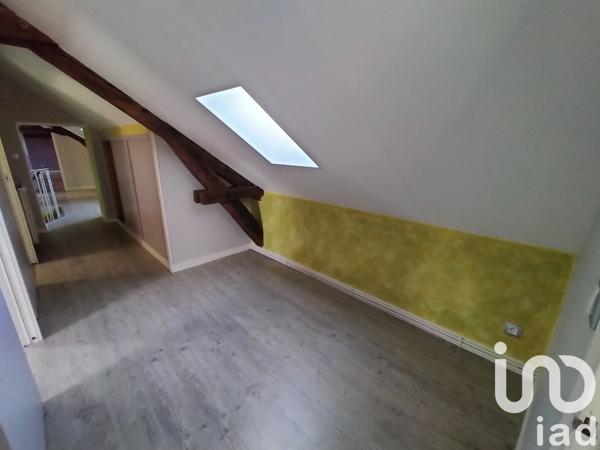 Maison à vendre 6 pièces 150 m² Autun