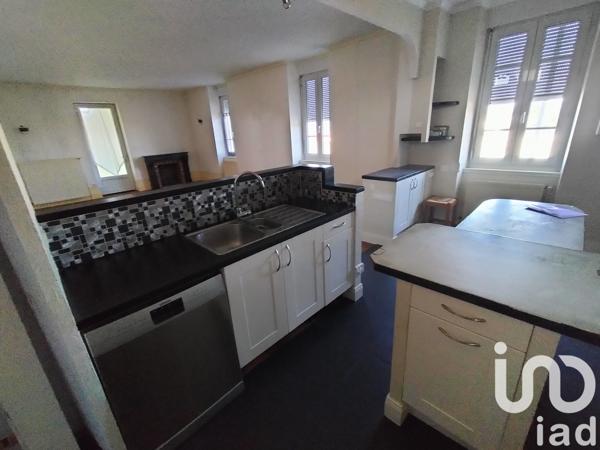 Maison à vendre 6 pièces 150 m² Autun