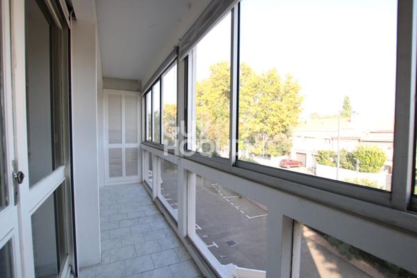 Appartement Avignon 4 pièce(s) 78 m2