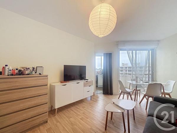 Appartement T1 à vendre  1 pièce - 27,46 m2 ORLEANS - 45