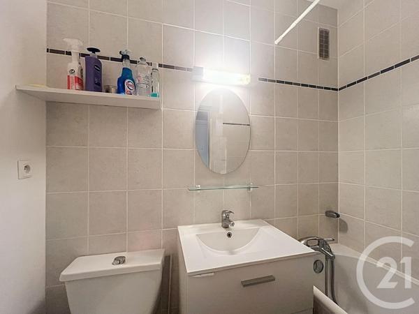 Appartement T1 à vendre  1 pièce - 27,46 m2 ORLEANS - 45
