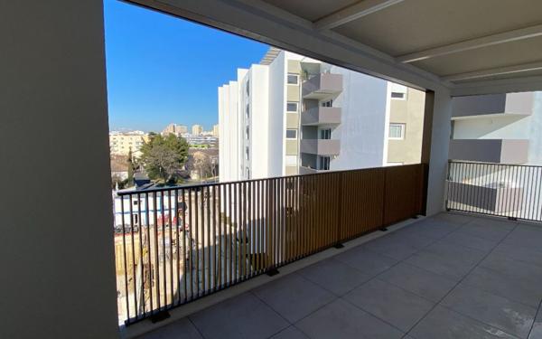 Appartement à louer    2 pièces • 43 m2 Montpellier