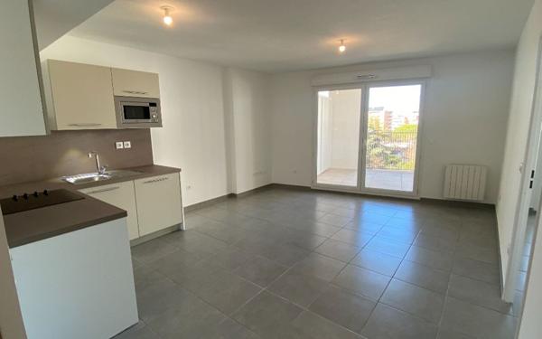 Appartement à louer    2 pièces • 43 m2 Montpellier