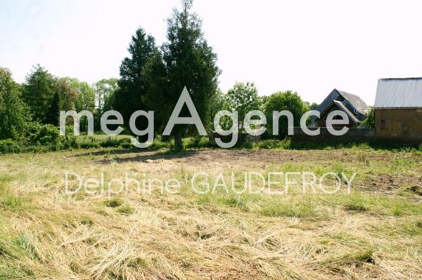 Terrain à HARPONVILLE, 80560 - 1174m²