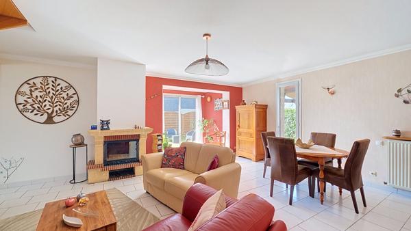 Maison 5 pièces à vendre à Verrières en Anjou