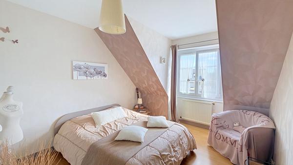 Maison 5 pièces à vendre à Verrières en Anjou