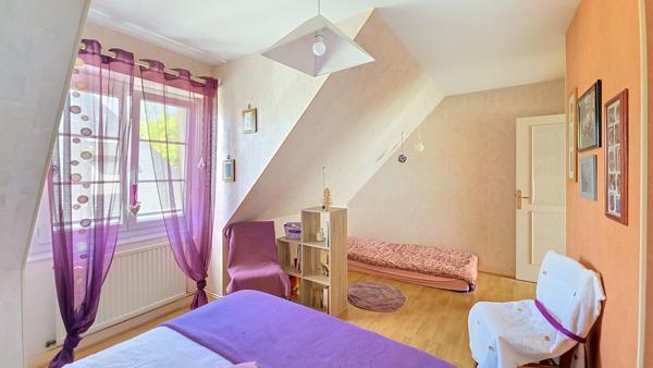 Maison 5 pièces à vendre à Verrières en Anjou