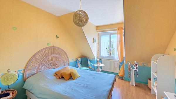 Maison 5 pièces à vendre à Verrières en Anjou