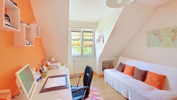 Maison 5 pièces à vendre à Verrières en Anjou