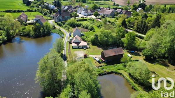 Maison à vendre 5 pièces 140 m² Châteaumeillant