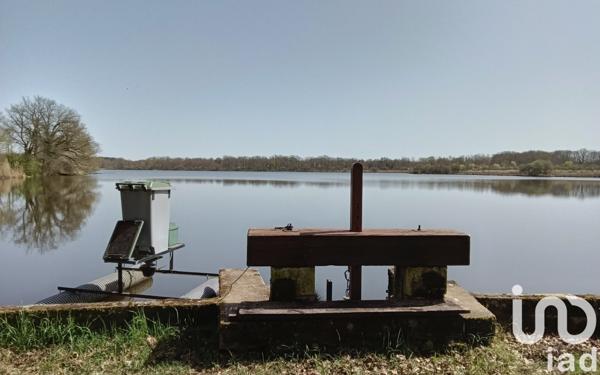 Maison à vendre 5 pièces 140 m² Châteaumeillant