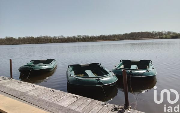 Maison à vendre 5 pièces 140 m² Châteaumeillant