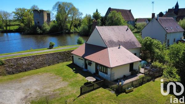 Maison à vendre 5 pièces 140 m² Châteaumeillant