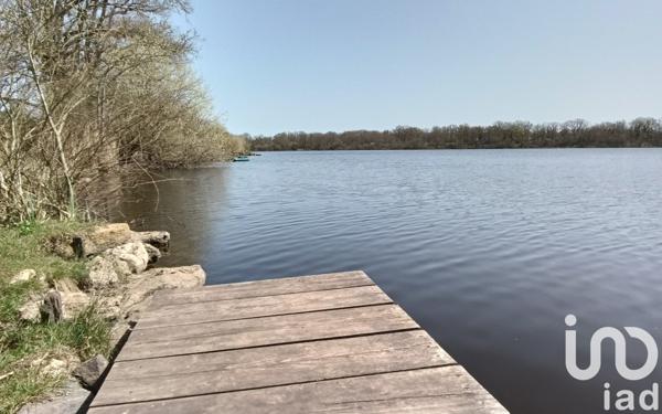 Maison à vendre 5 pièces 140 m² Châteaumeillant