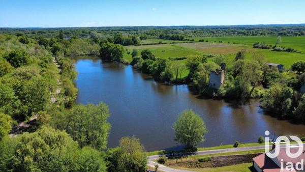 Maison à vendre 5 pièces 140 m² Châteaumeillant