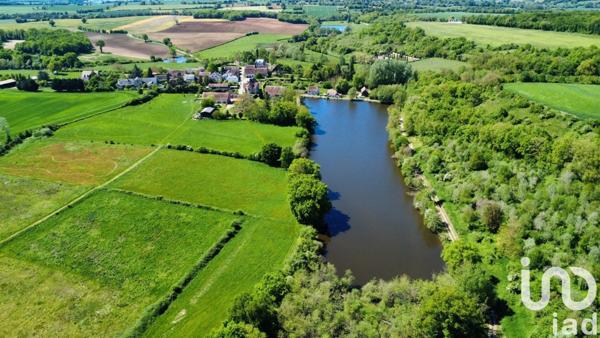 Maison à vendre 5 pièces 140 m² Châteaumeillant