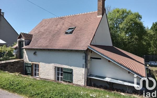 Maison à vendre 5 pièces 140 m² Châteaumeillant