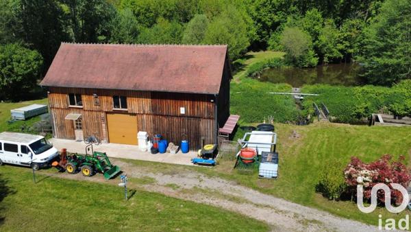 Maison à vendre 5 pièces 140 m² Châteaumeillant