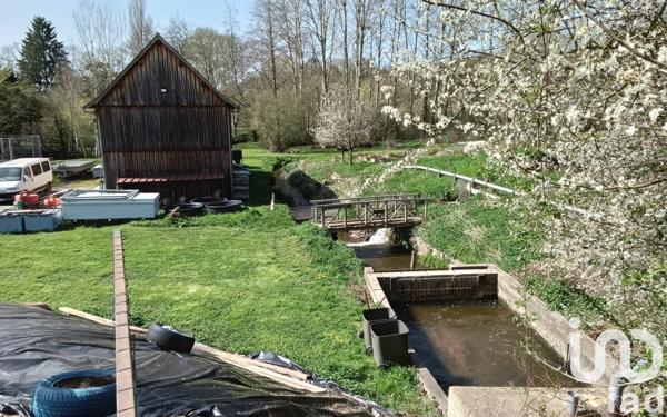 Maison à vendre 5 pièces 140 m² Châteaumeillant