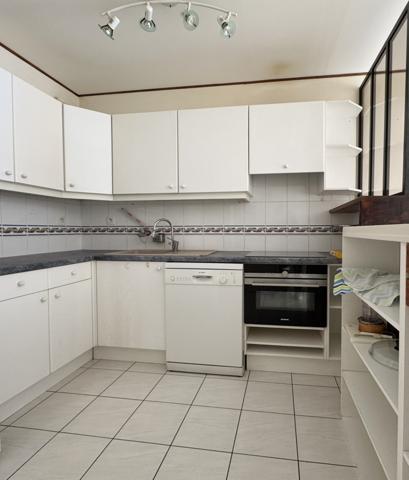 Appartement  4 pièce(s)  3 chambre(s)  97.61 m²