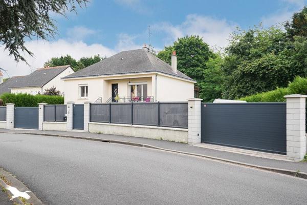 Maison à vendre |  Chambray-lès-Tours |  6 pièces | 169 m²